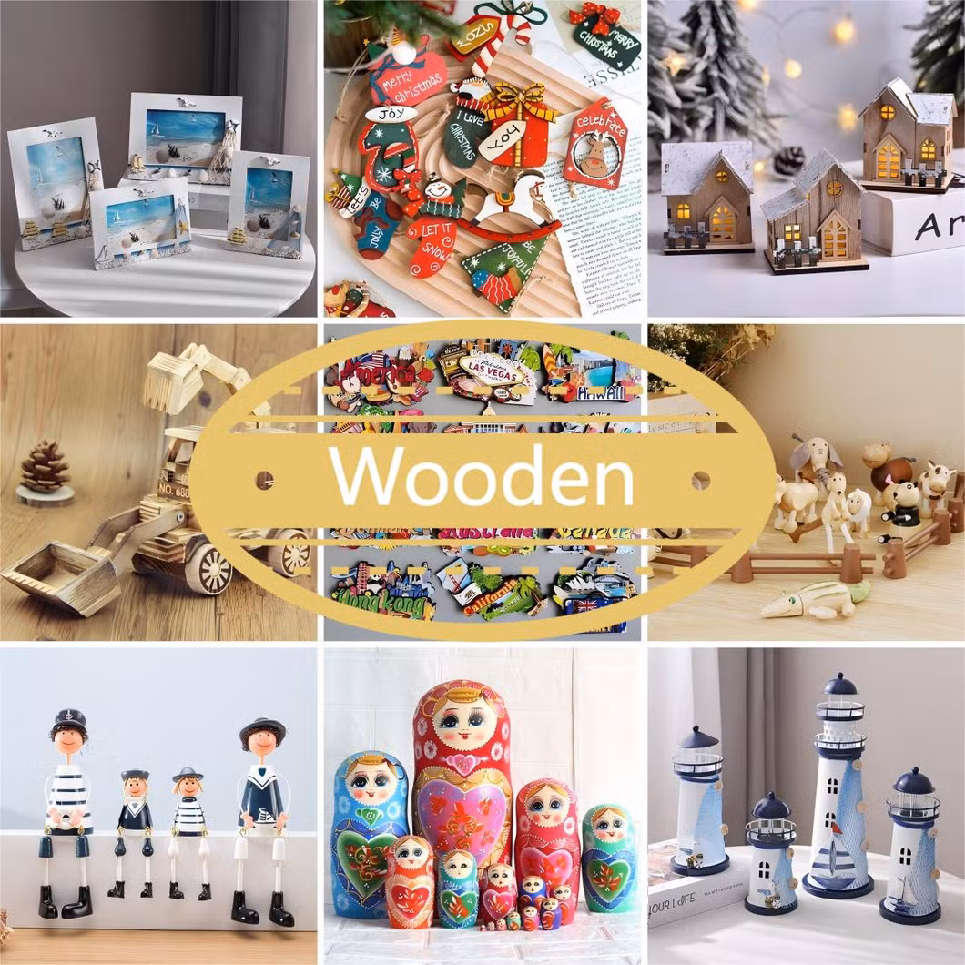Wholesale Price Custom Xmas Tree Hanging Decorations Personalized Painted Vintage Style Imitation Ceramic Polyresin Santa Snowman Christmas Ornaments Factory