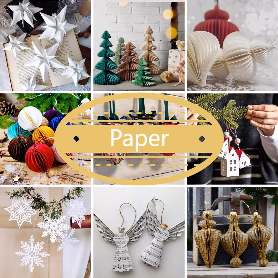 Wholesale Price Custom Xmas Tree Hanging Decorations Personalized Painted Vintage Style Imitation Ceramic Polyresin Santa Snowman Christmas Ornaments Factory