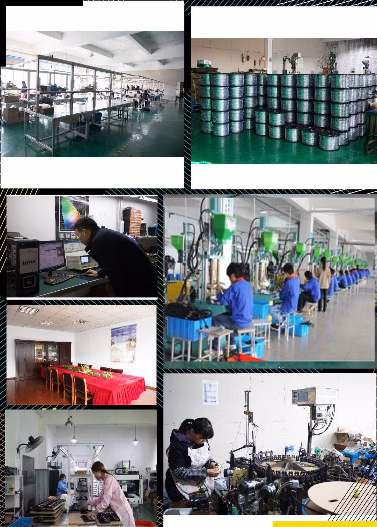 Christmas Festival Decorative CE Approved Custom Length 10m 20m 50m 100meter Festoon Cable E27 Outdoor String Light for Garden Street House Decoration