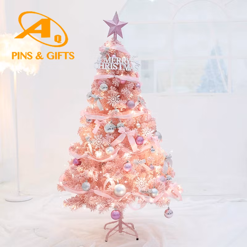 V173 Hot-Selling Artificial PVC Christmas 40-300 Cm Christmas House Home Decoration for Home Indoor Outdoor Festival Ornament Bow Wreath