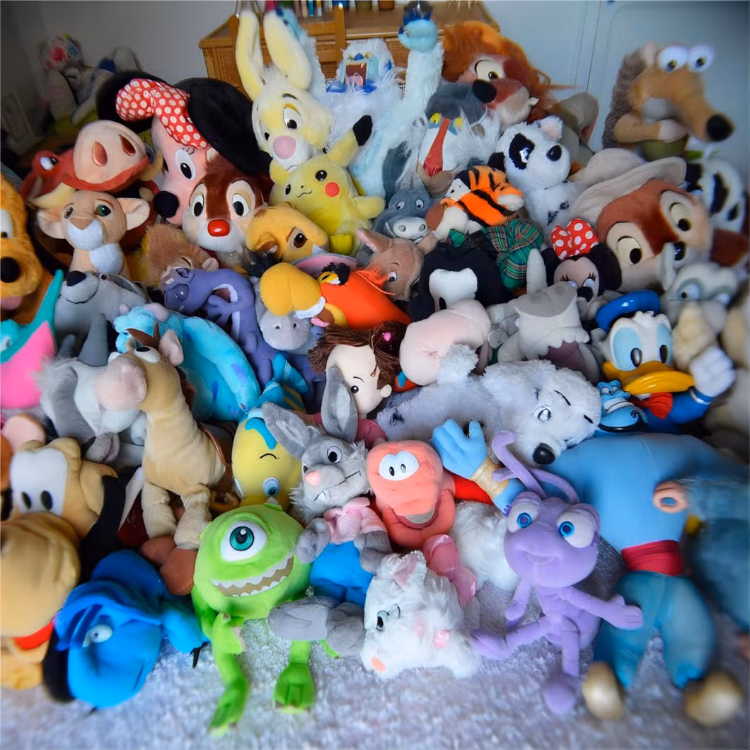 Wholesale Price OEM Manufacturer Personalized Tabletop Decorations Xmas Holiday Decors Custom Made Christmas Stuffed Toys Soft Cute Lovely Plush Snowman Factory
