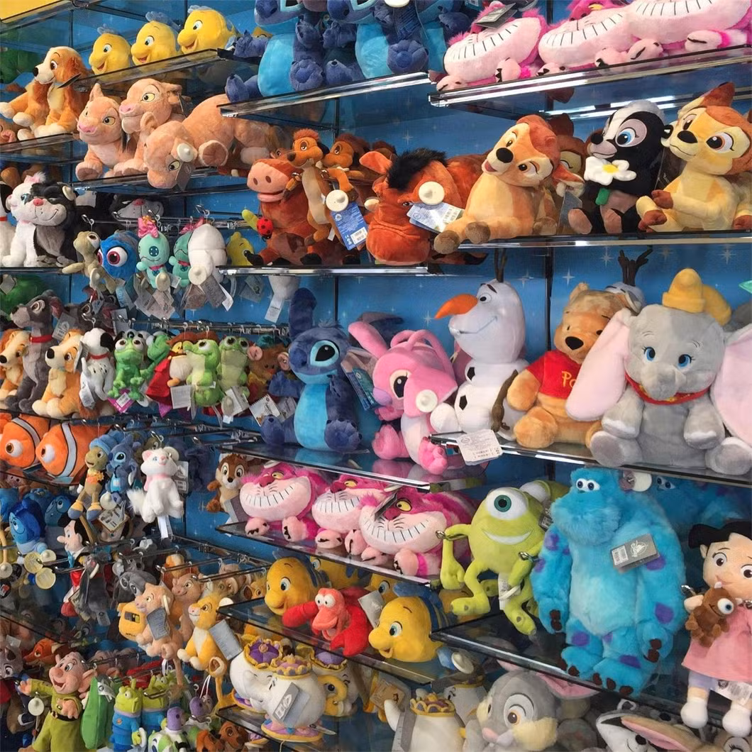 Wholesale Price OEM Manufacturer Personalized Tabletop Decorations Xmas Holiday Decors Custom Made Christmas Stuffed Toys Soft Cute Lovely Plush Snowman Factory