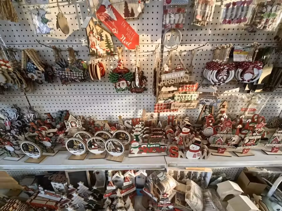 1 Set Pompom Garland Paper Fan Easter Party Decoration