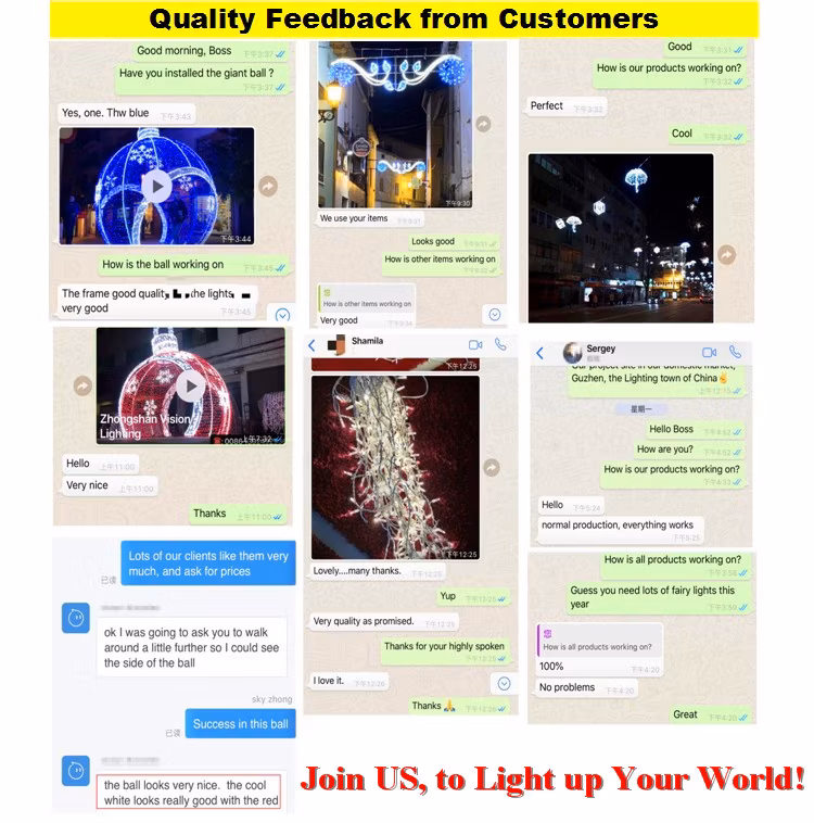 Waterproof UV Resistance Christmas Decoration Motif Lights Materials Pet Net Garland