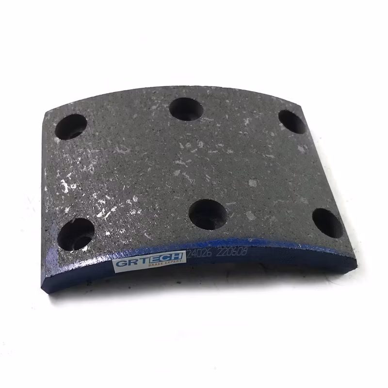 Freni in ceramica di alta qualità per camion pesanti Wva24026