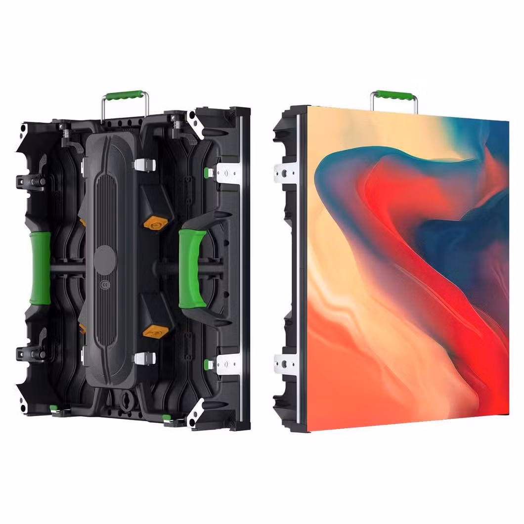 Waterproof P2.976 P3.91 P4.81 Outdoor Indoor Rental LED Display Screen for Stage