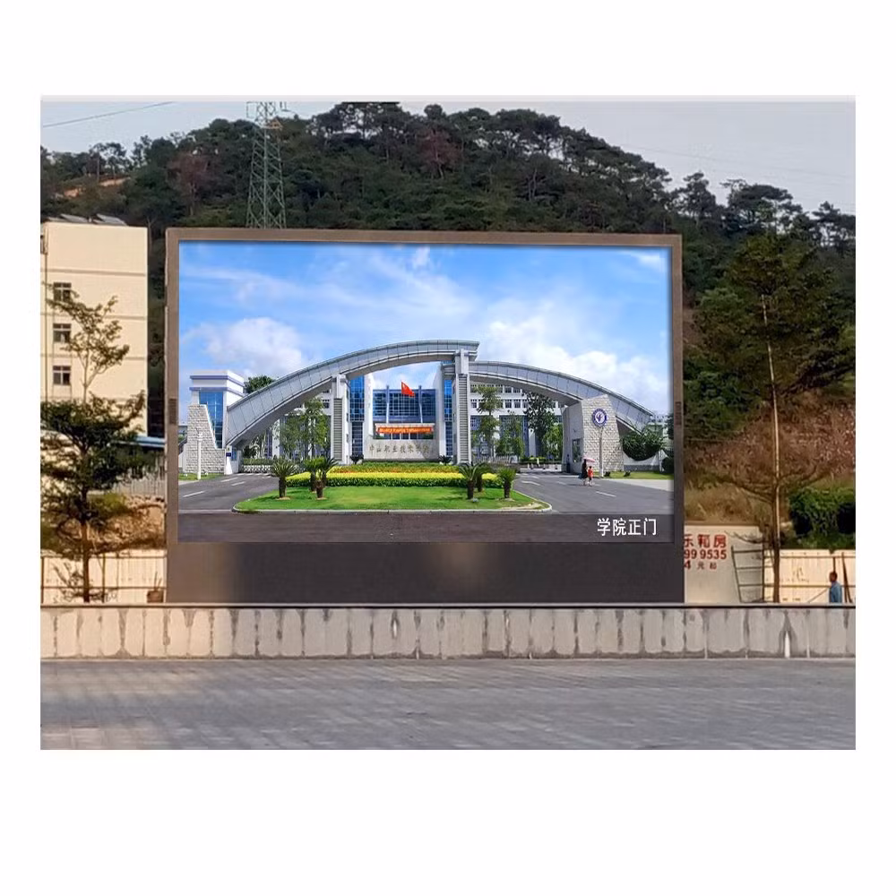 Waterproof P2.976 P3.91 P4.81 Outdoor Indoor Rental LED Display Screen for Stage