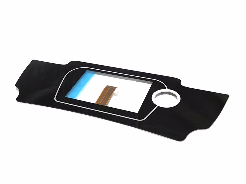 Ideck Curved Touch Screen for Igt Crystal Slant (2 Buttons)