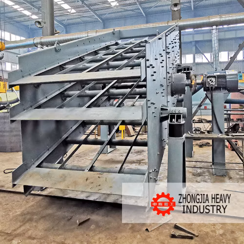 30-200 Tph Rock Stone Gold Copper Vibration Screen Machine Price /Circular Motion Inclined Aggregate Vibrating Screen
