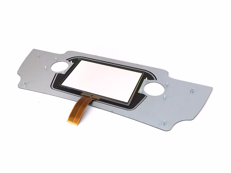 Igt Crystal Core 2 Button Curved Touch Screen