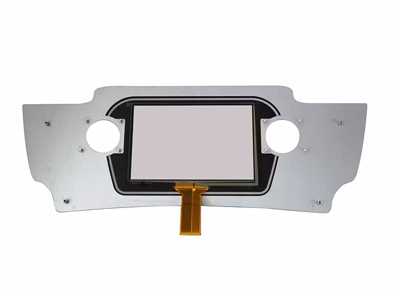 Igt Crystal Core 2 Button Curved Touch Screen