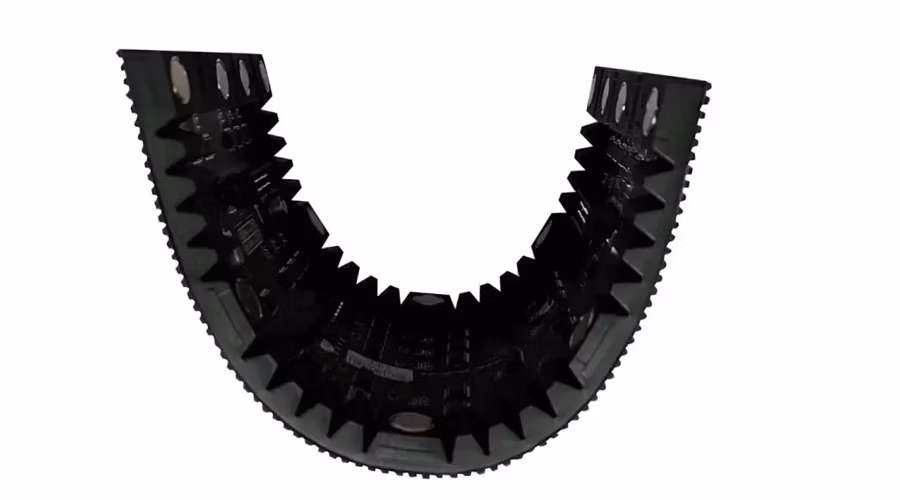 LED Soft Curtain Display, Flexible LED Screen, Curved LED Curtain -Szledworld
