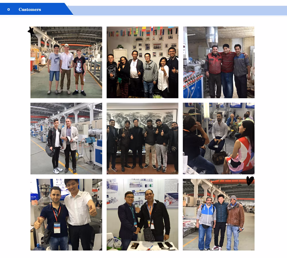 PE PVC 7mm 8mm 9mm Small Plastic Transparent Fish Tank Drain Pipe Hose Single Screw Extruder/Extrusion Machine/Equipment Production Line