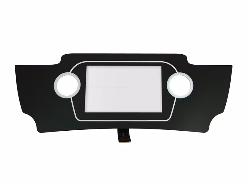 Igt Crystal Core 2 Button Curved Touch Screen