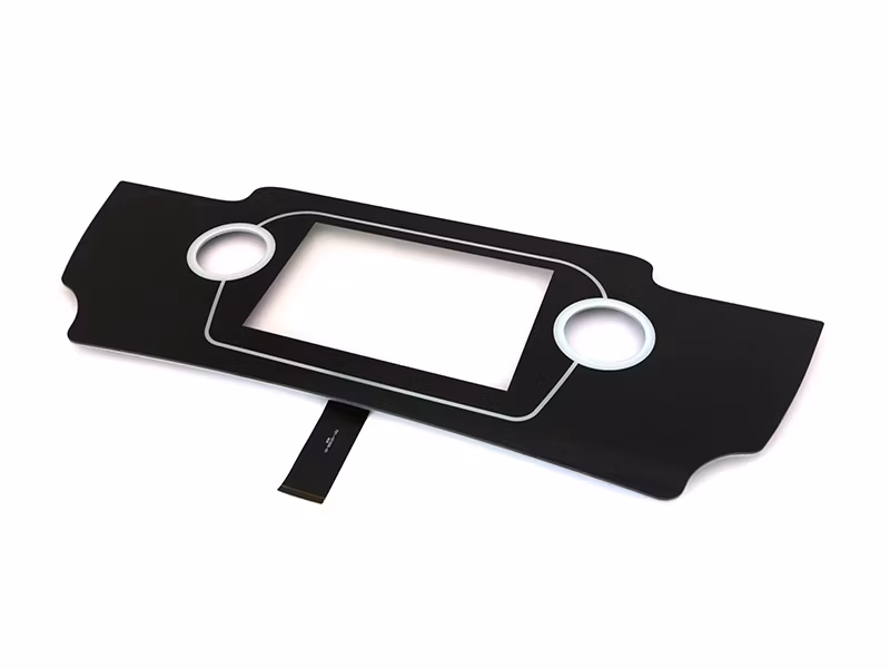 Igt Crystal Core 2 Button Curved Touch Screen