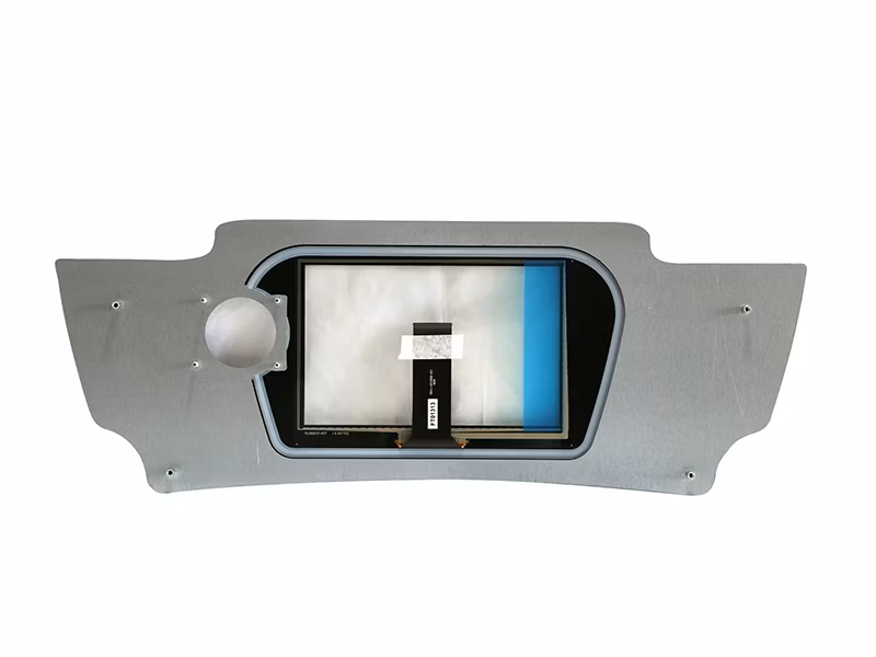 Ideck Curved Touch Screen for Igt Crystal Slant (2 Buttons)