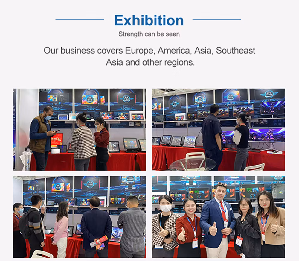 Full Color Flexible LED Curved LED Display Panel Screen Display RGB for Indoor Outdoor P4.81