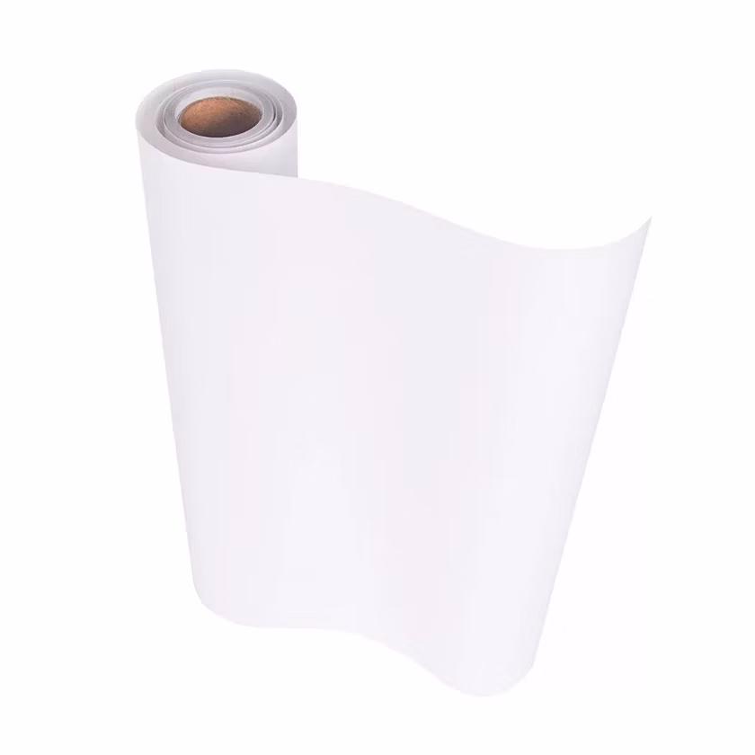 PVC Self Adhesive Vinyl Manufacturer 80mic/120GSM,100mic/140GSM White/Clear/Black/Grey Eco Solvent Ink UV Digital Printing Vinyl for Car/Bus Vehicle Advertising