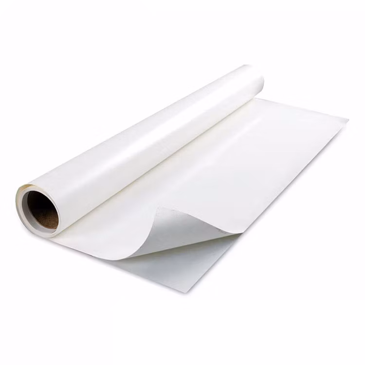 PVC Self Adhesive Vinyl Manufacturer 80mic/120GSM,100mic/140GSM White/Clear/Black/Grey Eco Solvent Ink UV Digital Printing Vinyl for Car/Bus Vehicle Advertising