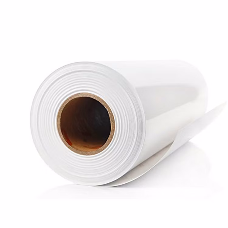 PVC Self Adhesive Vinyl Manufacturer 80mic/120GSM,100mic/140GSM White/Clear/Black/Grey Eco Solvent Ink UV Digital Printing Vinyl for Car/Bus Vehicle Advertising