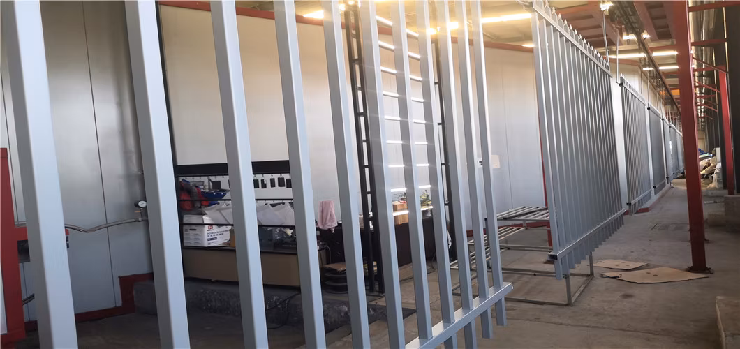 Factory Manufacture Garden Screen Railing /Home Screen Railing / Pool Screen Railing, Security Screen Railing