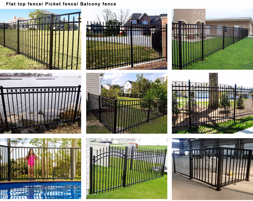 Factory Manufacture Aluminum Screen Fencing / Home Screen Fencing / Screen Fencing, Safety Screen Fencing