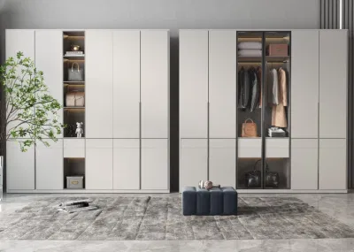 <a href='/armario/'>Armario</a> de alta calidad de diseño moderno blanco para muebles de dormitorio