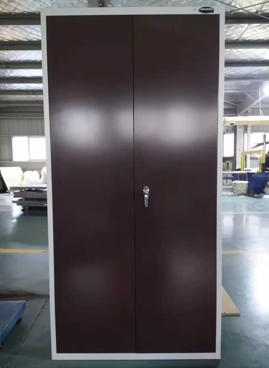 Metal Godrej Almirah Classic Steel Cabinet Locker Metal Storage Wardrobe