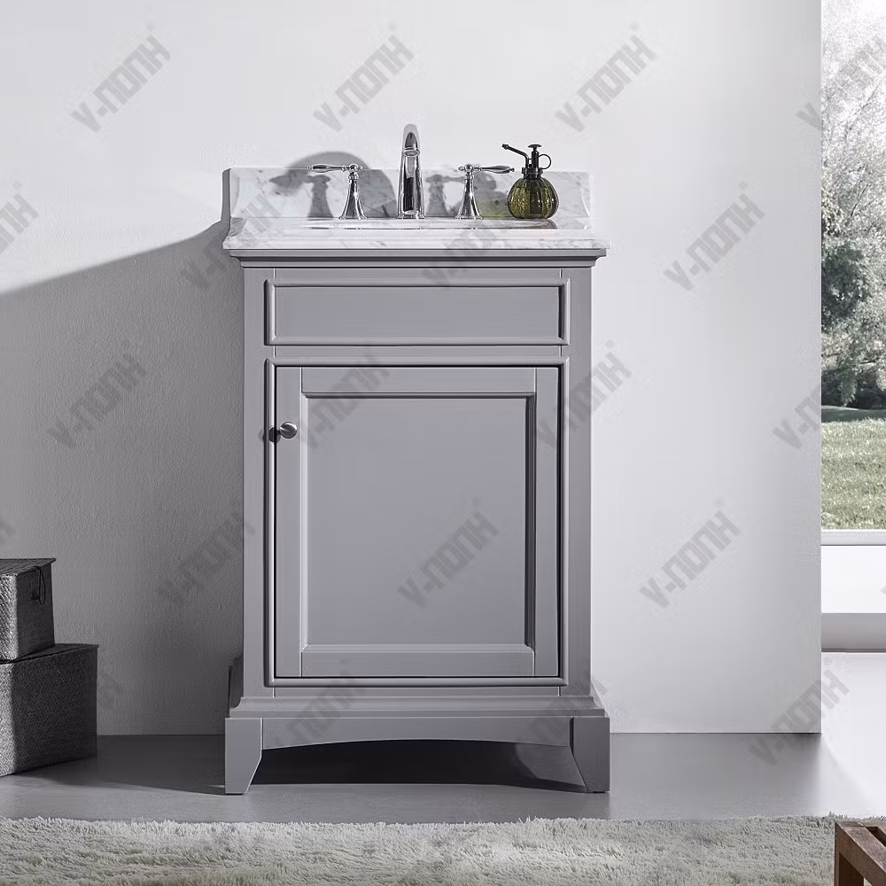 Small Size Cabinet Popular Bathroom Vanity