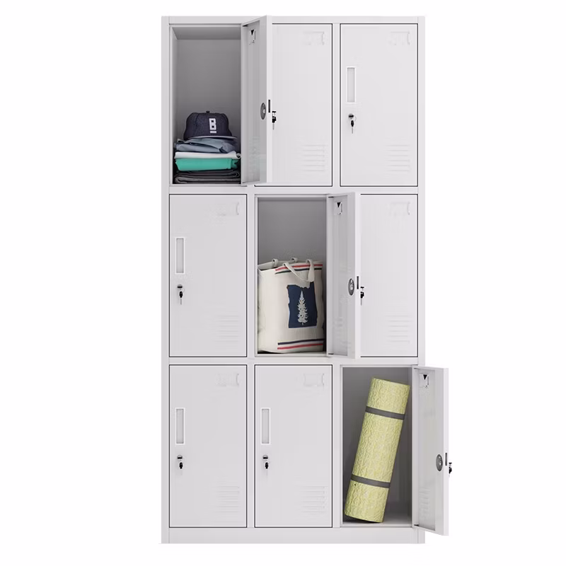 Steel Almari 4 Door Cheap Modern Iron Wardrobe Metal Metallic Wardrobe Steel Wardrobes Almari Bedroom Furniture