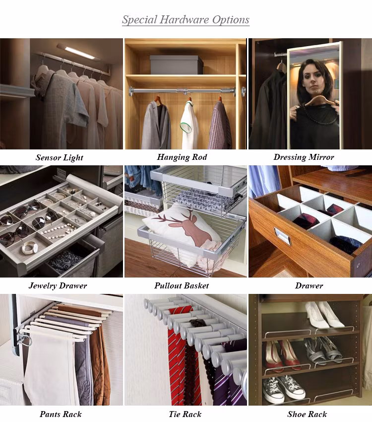 New Design DIY Baby Kid Children Student Cupboard Wall Design Clothes Organizer Closet Wardrobe