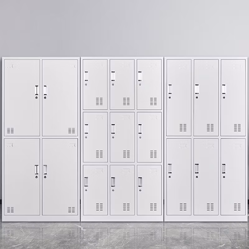 Steel Almari 4 Door Cheap Modern Iron Wardrobe Metal Metallic Wardrobe Steel Wardrobes Almari Bedroom Furniture