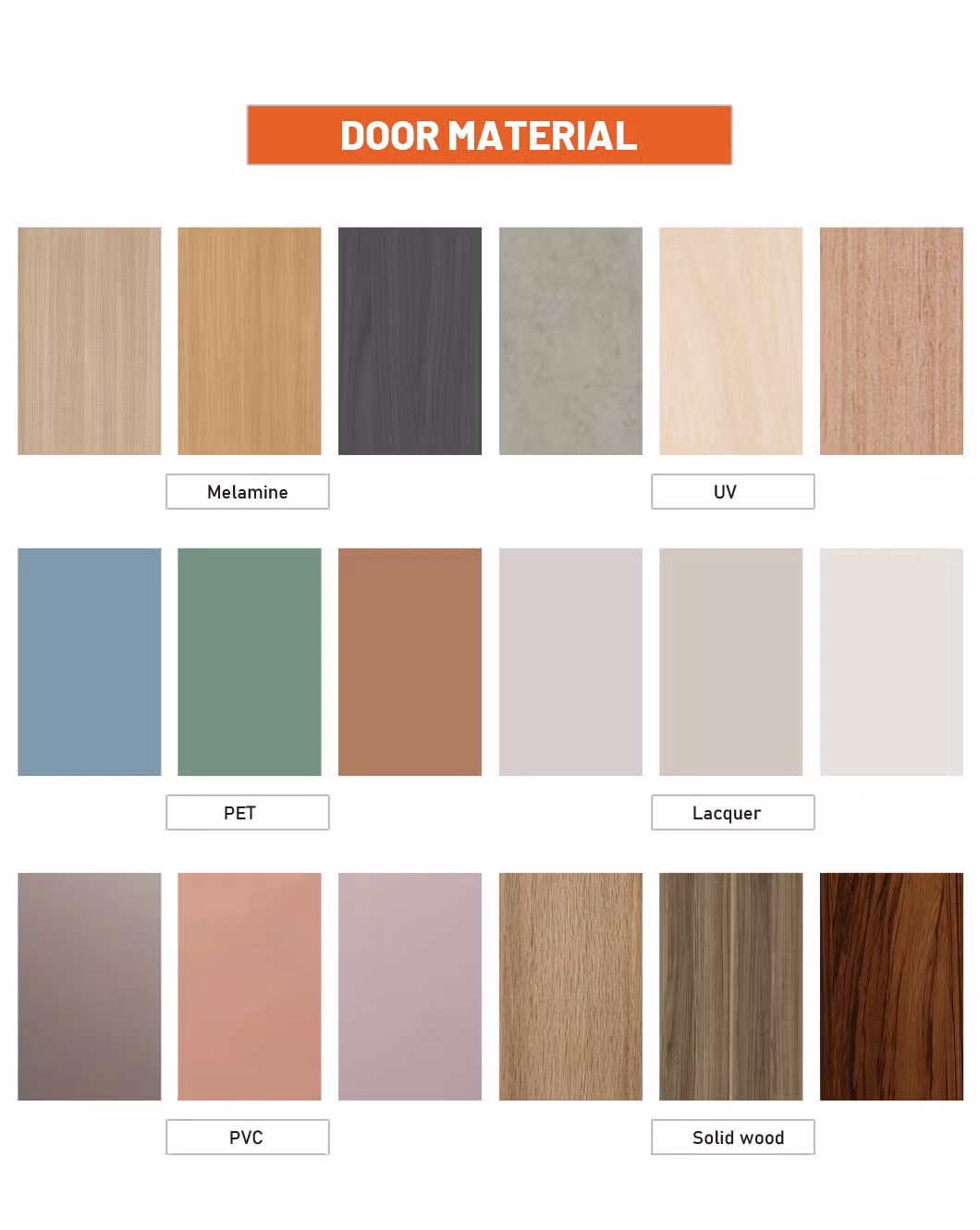 Simple Wardrobe Modern Household Bedroom Glass Door Wardrobe