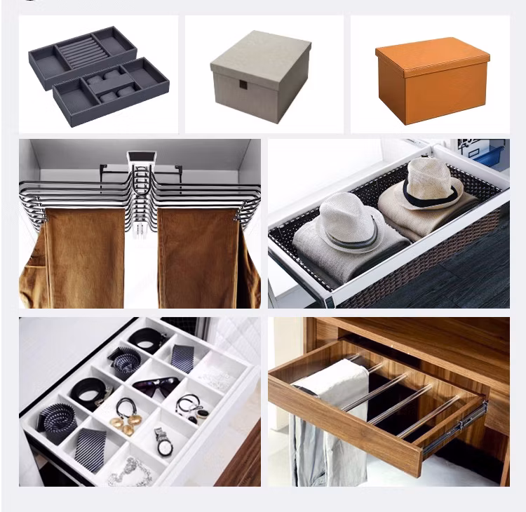 Designs Modern European Cloth Cabinet Wardrobe for Storage Organiser Wood Bedroom Furniture Mini Closet