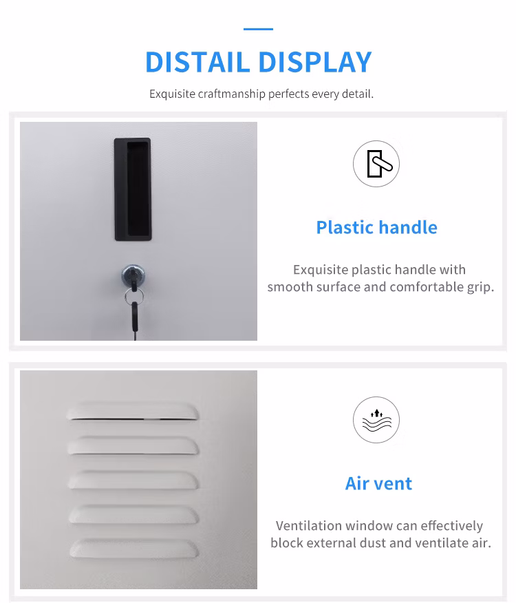 Wholesale Single 4 Door Locker Metal Gym Locker Staff Changing Room Wardrobe Locker