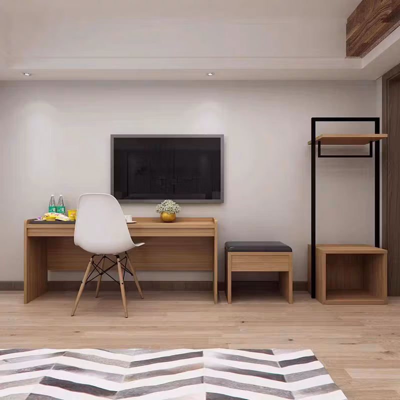 Elegant Hotel Wardrobe Table Nightstands Luxury Table Nightstand Collection Hotel Bedroom Wardrobe Table Sets