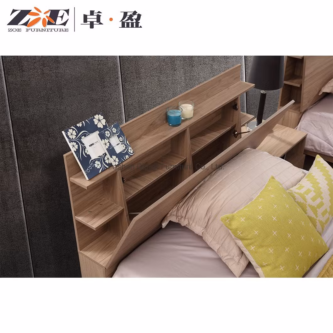 Manufacturer Direct Sale Modern Bedroom Cabinet Sliding Doors Home Furniture Wardrobe Ideas Design