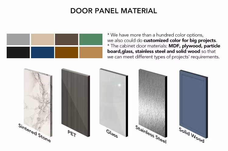 Wholesale Wood Customized Wooden Furniture Bedroom Wardrobe Walk in Wardrobes