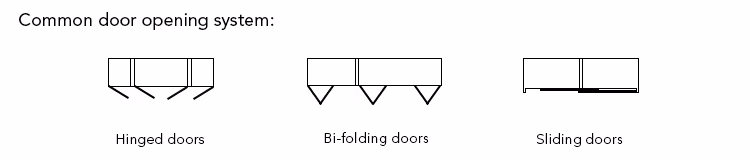 Wholesale Wood Customized Wooden Furniture Bedroom Wardrobe Walk in Wardrobes