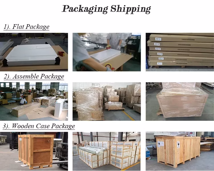 Foshan Professional Customize Solid Wood Wardrobes Modern Home Bedroom Furniture Combination Wardrobe