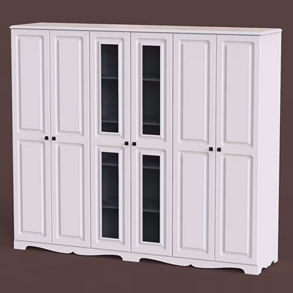 Wardrobe Closet Cloth Storage Bedroom Furniture Factory Price Wardrobe