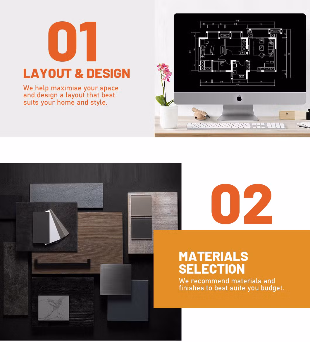 Simple Wardrobe Modern Household Bedroom Glass Door Wardrobe