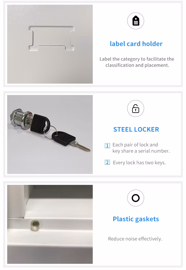 Wholesale Single 4 Door Locker Metal Gym Locker Staff Changing Room Wardrobe Locker
