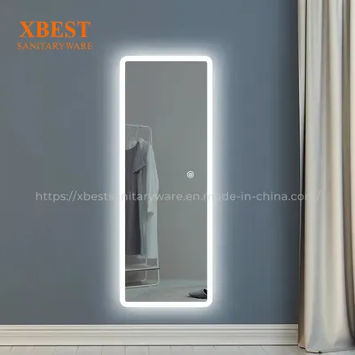 Mobili per la casa bagno Full Body Mirror Hot Selling Full Length Specchio a LED