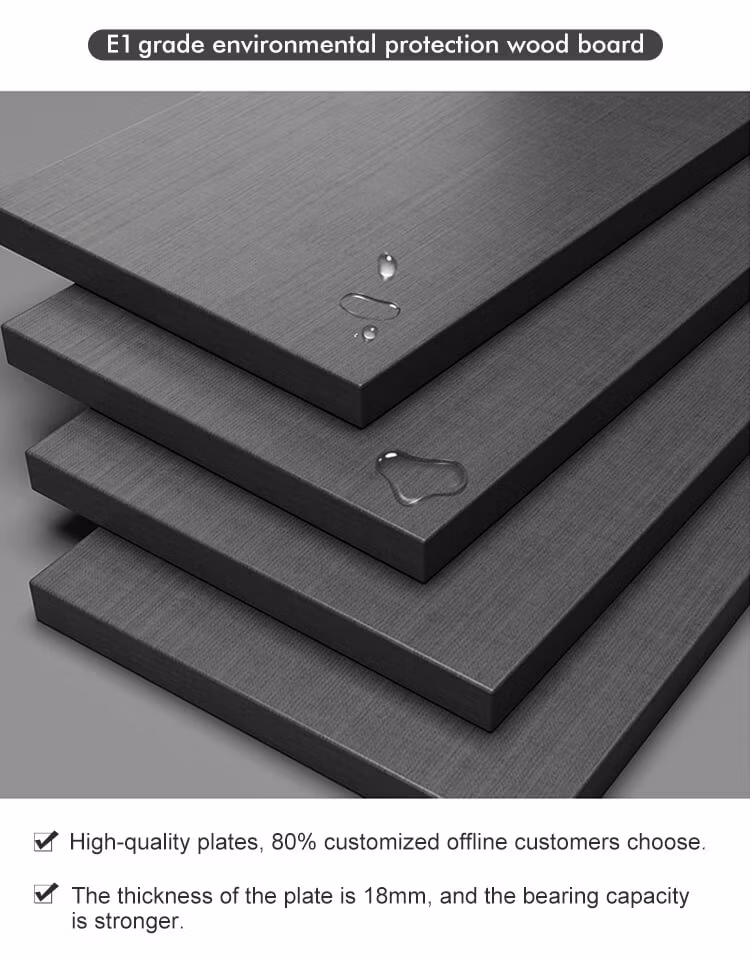 Wholesale New Product Wooden Bedroom Furniture Sliding Closet Doors for Bedrooms