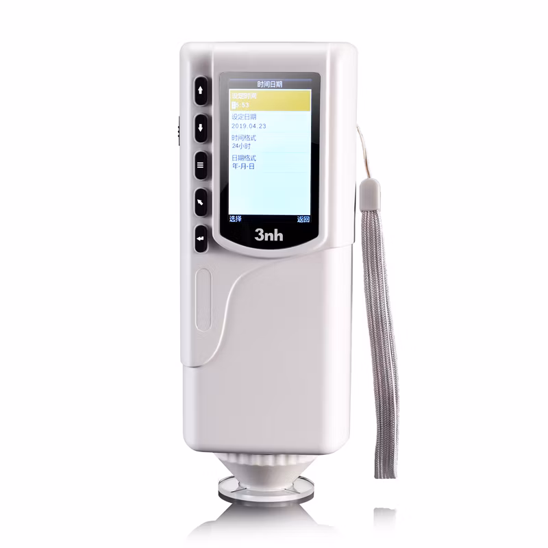 3nh Sc-10 Portable Colorimeter Economical Color Difference Meter Laboratory Equipment