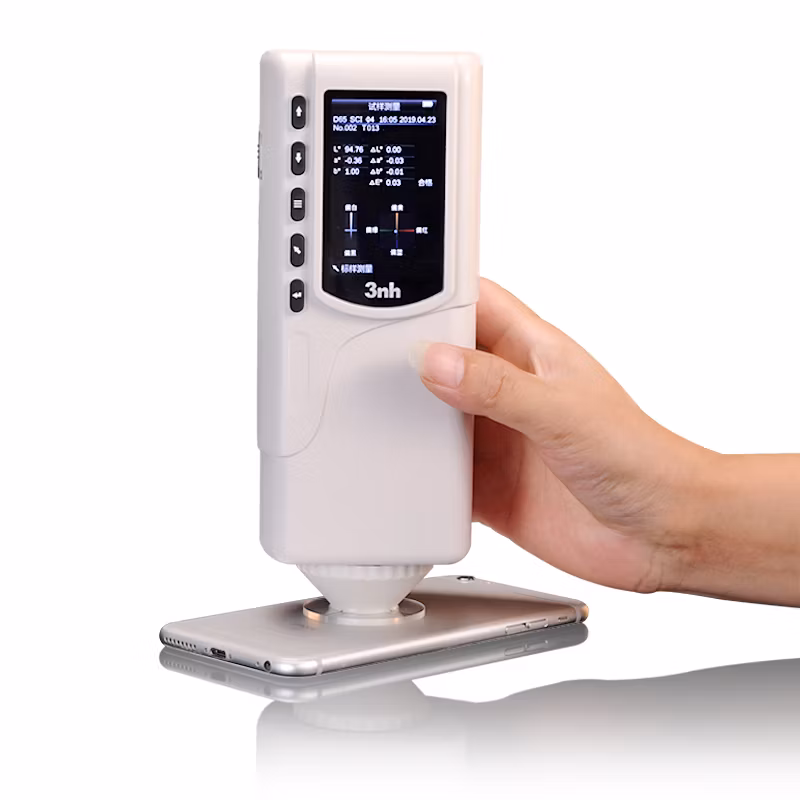 3nh Sc-10 Portable Colorimeter Economical Color Difference Meter Laboratory Equipment