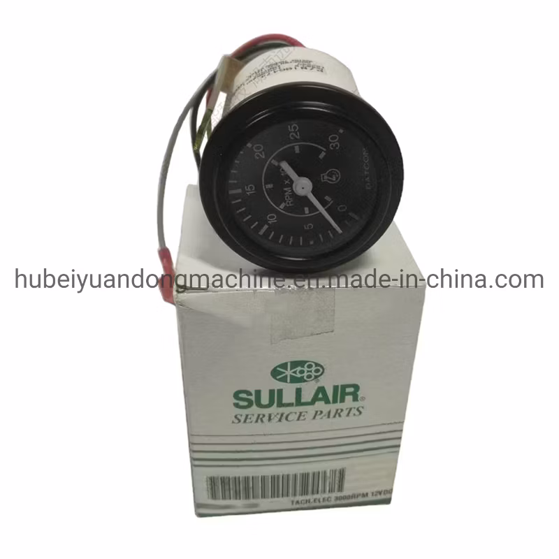 Air Compressor Fluid &amp; Oil Differential Pressure Gauge 88320001-153 for Sullair