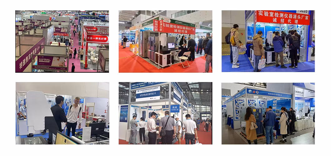 Laboratory Universal Tensile Testing Equipment for Material Test Machine