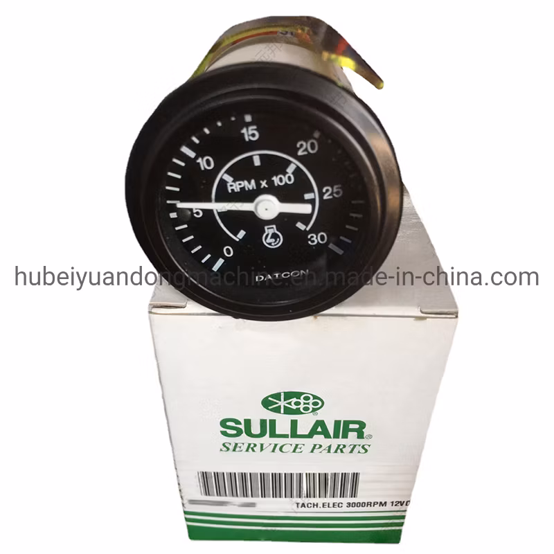Air Compressor Fluid &amp; Oil Differential Pressure Gauge 88320001-153 for Sullair
